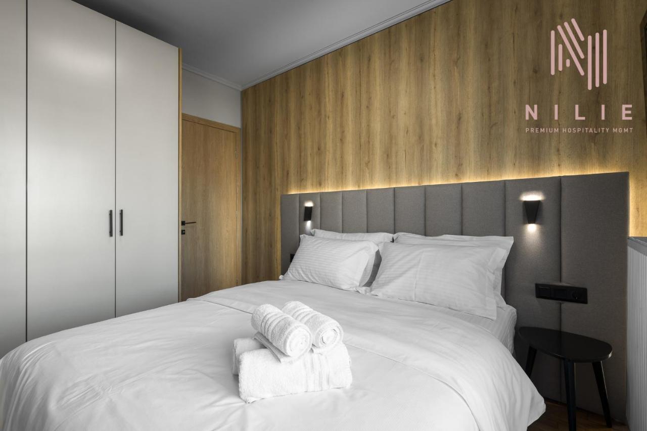 Green Tulip, Nilie Hospitality Mgmt Thessalonique Extérieur photo