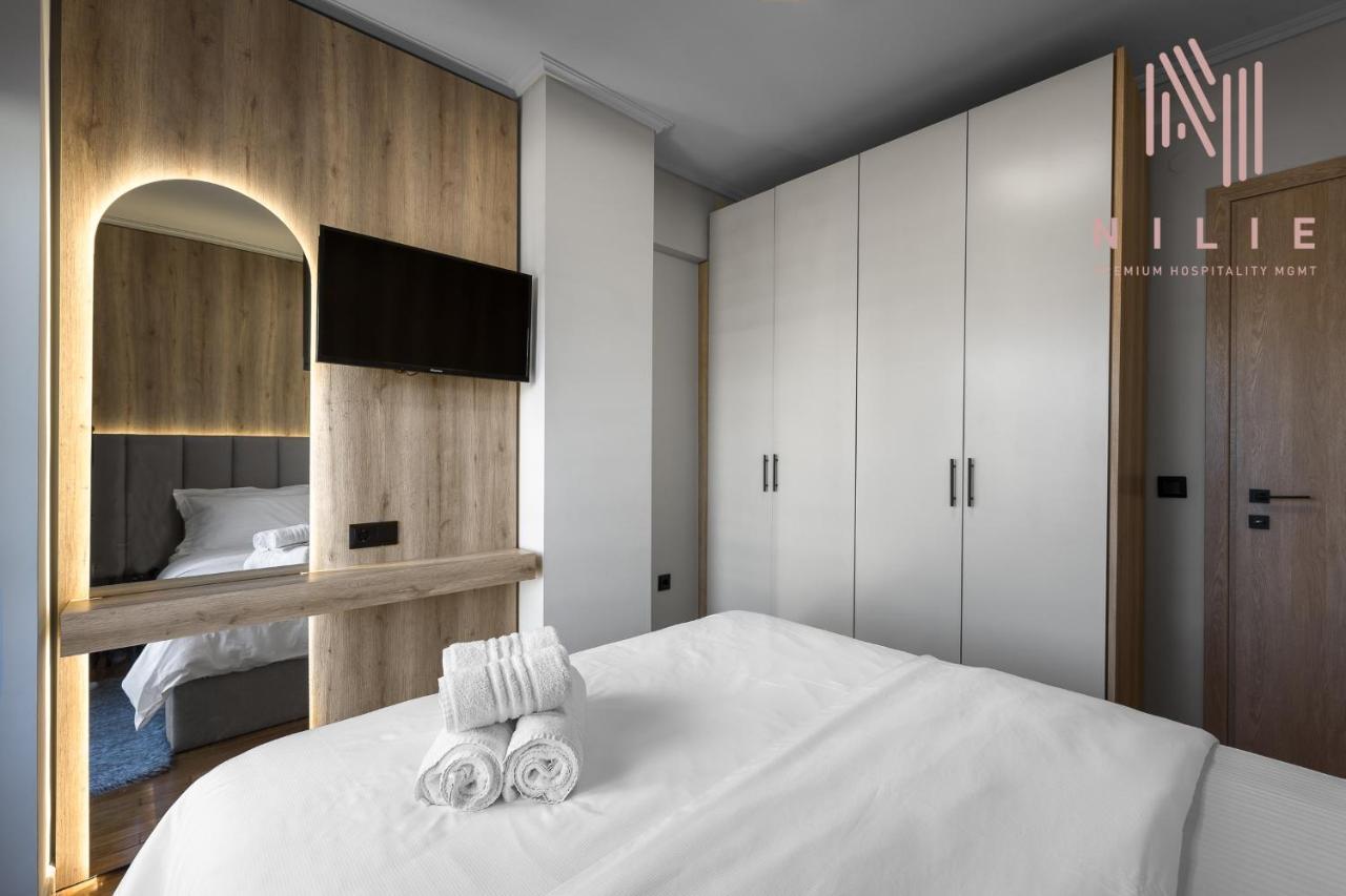 Green Tulip, Nilie Hospitality Mgmt Thessalonique Extérieur photo