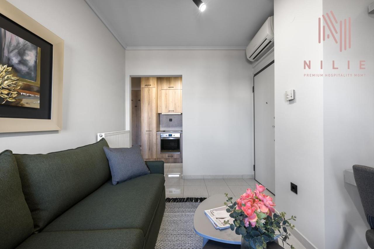 Green Tulip, Nilie Hospitality Mgmt Thessalonique Extérieur photo
