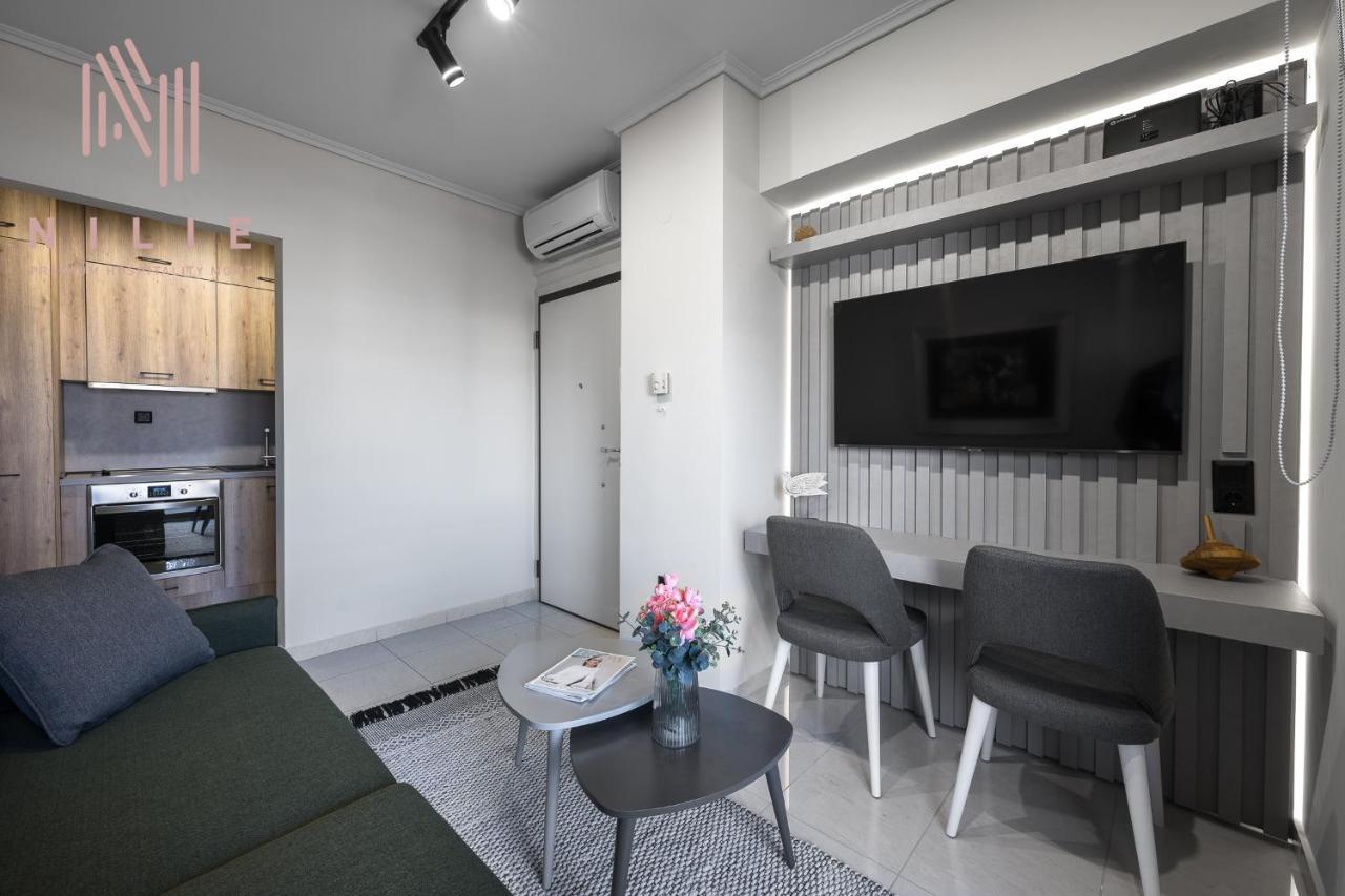 Green Tulip, Nilie Hospitality Mgmt Thessalonique Extérieur photo