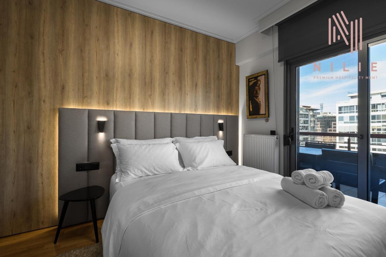 Green Tulip, Nilie Hospitality Mgmt Thessalonique Extérieur photo